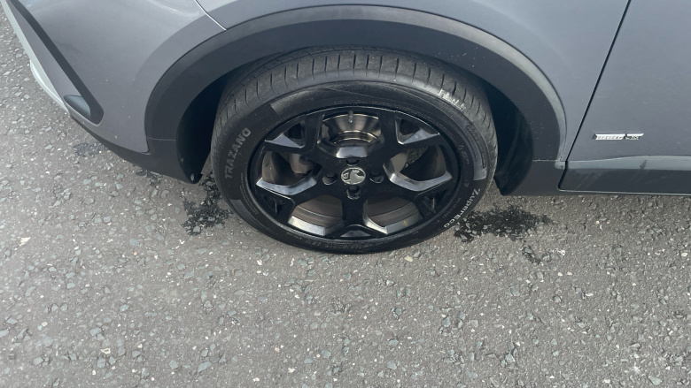 Vauxhall Crossland 1.2 Griffin 5dr Petrol Hatchback